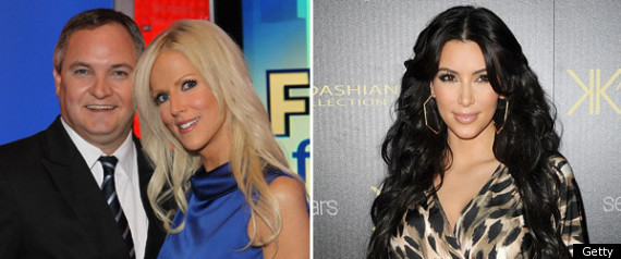 Tareq Michaele Salahi Crash Kim Kardashian Wedding