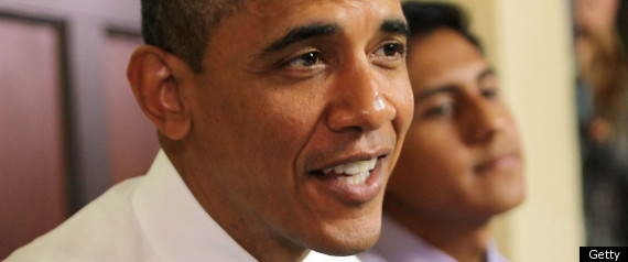 Obama Joins Foursquare Social Media