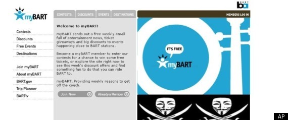 Bart Website