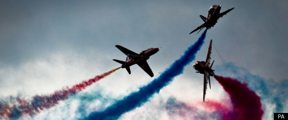 Red Arrows