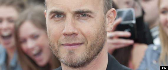 Gary Barlow