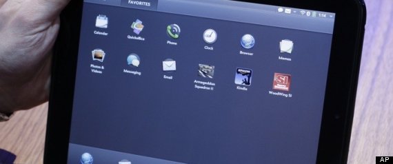 Hp Touchpad
