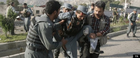 Kabul Attack