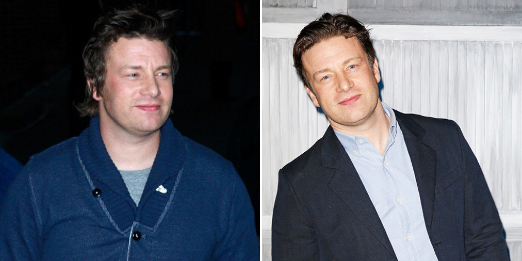 Jamie Oliver weight loss: Jamie Cooks Italy lost 2 stone 
