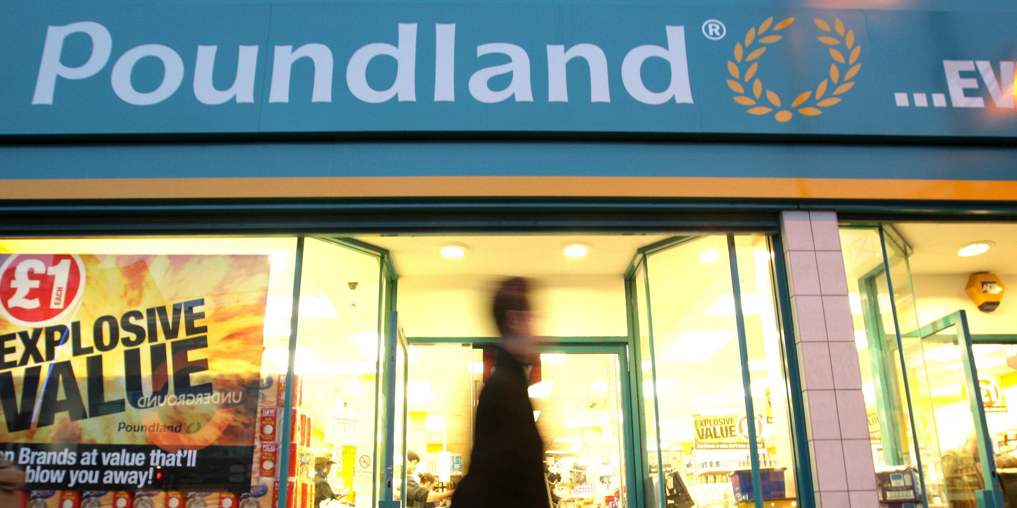 Poundland's Incredible Rise Explained As Company Moves To Buy '99p Stores' HuffPost UK