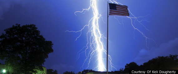 New Jersey Lightning