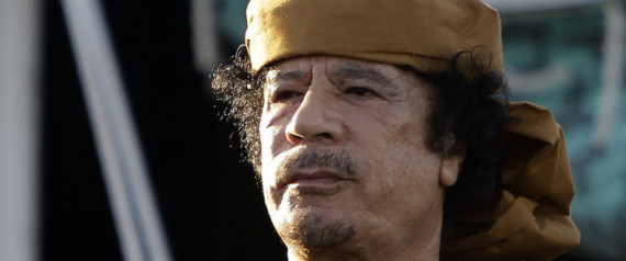 Gaddafi
