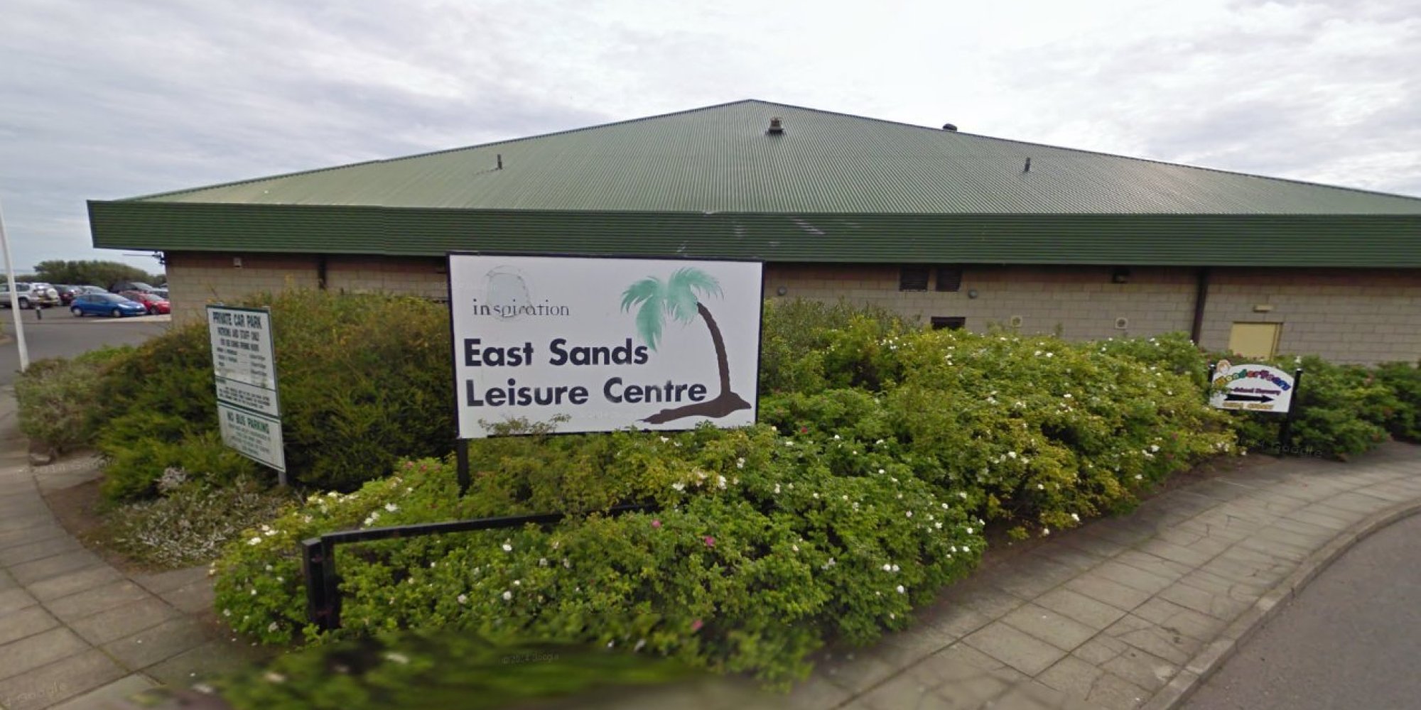 St Andrews, Fife Leisure Centre Chemical Leak, Casualties Reported