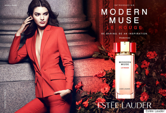 modern muse le rouge