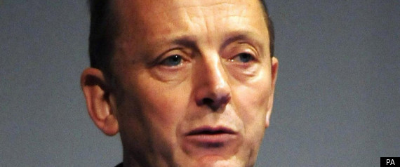 Sir Hugh Orde