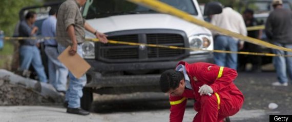 Mexican Mayor Kidnapped
