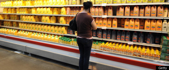California Grocery