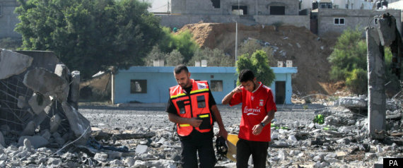Gaza City