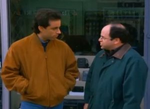 Brokeback Seinfeld