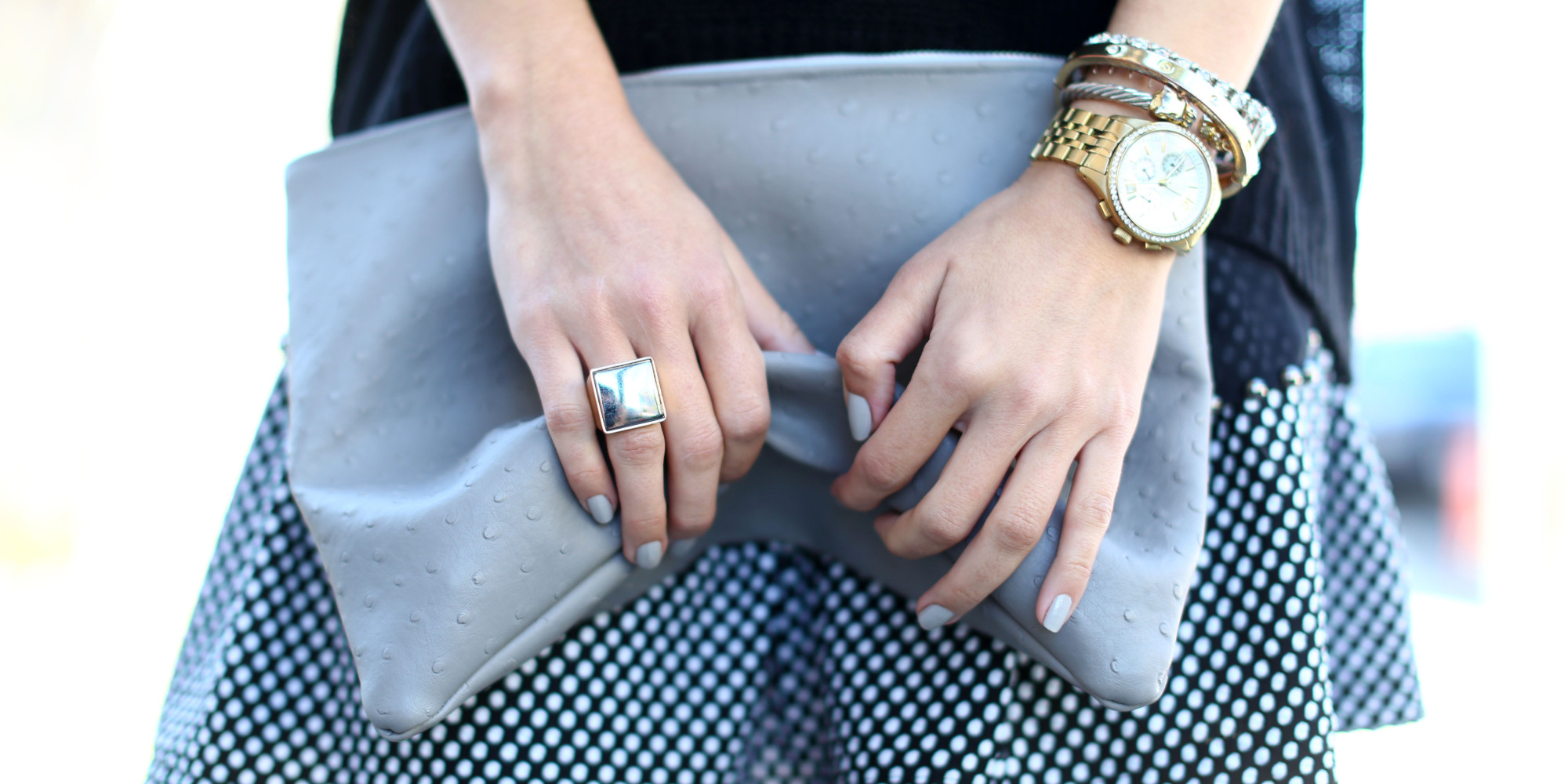 Want to Know a Woman? Check Her Purse HuffPost