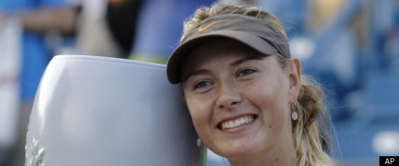 Maria Sharapova