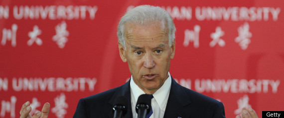 Joe Biden China