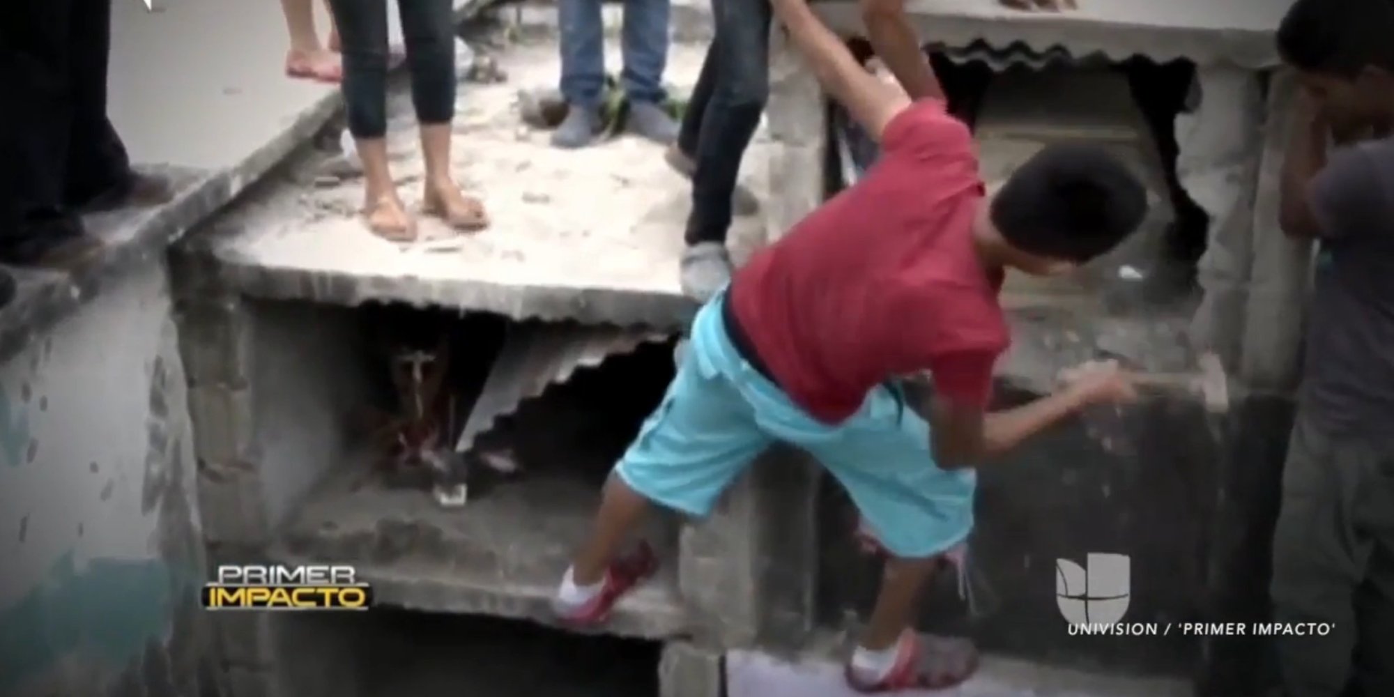 Honduras Teenager 'Buried Alive', Dies After Being Retrieved From Tomb