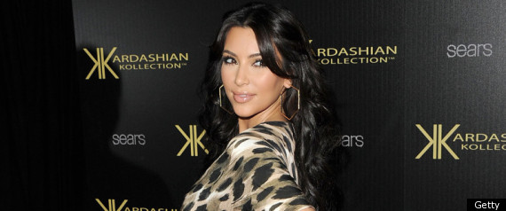 Kim Kardashian Wedding Newlywed Photos
