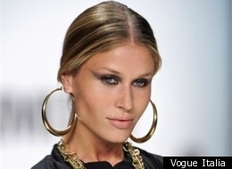 Vogue Italia Slave Earrings