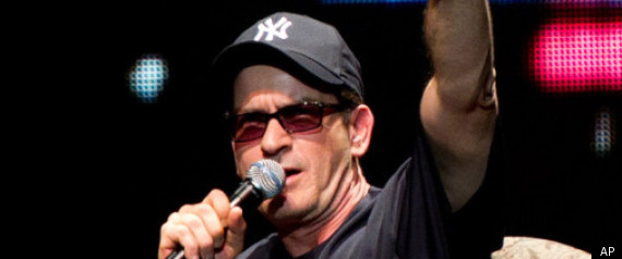 Charlie Sheen Roast