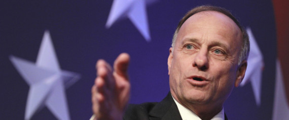Steve King Elections 2012