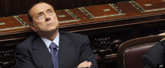 Berlusconi Italy Budget Cuts