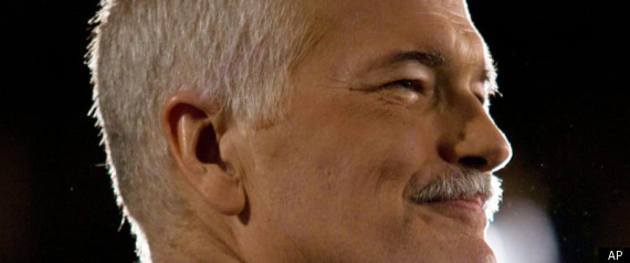 Jack Layton Last Letter To Canadians