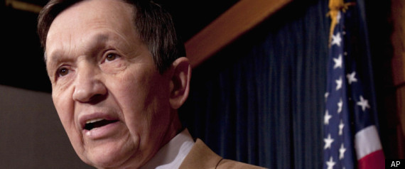 Dennis Kucinich Marijuana Legalization