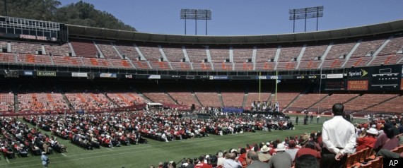 Candlestick Park Shooting