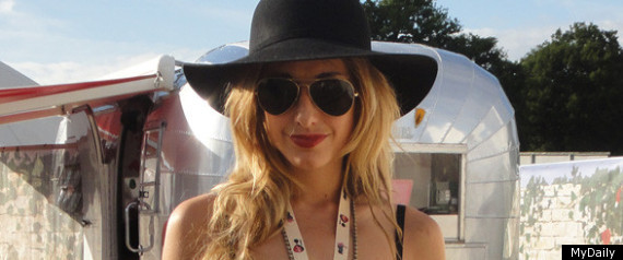 V Festival Street Style