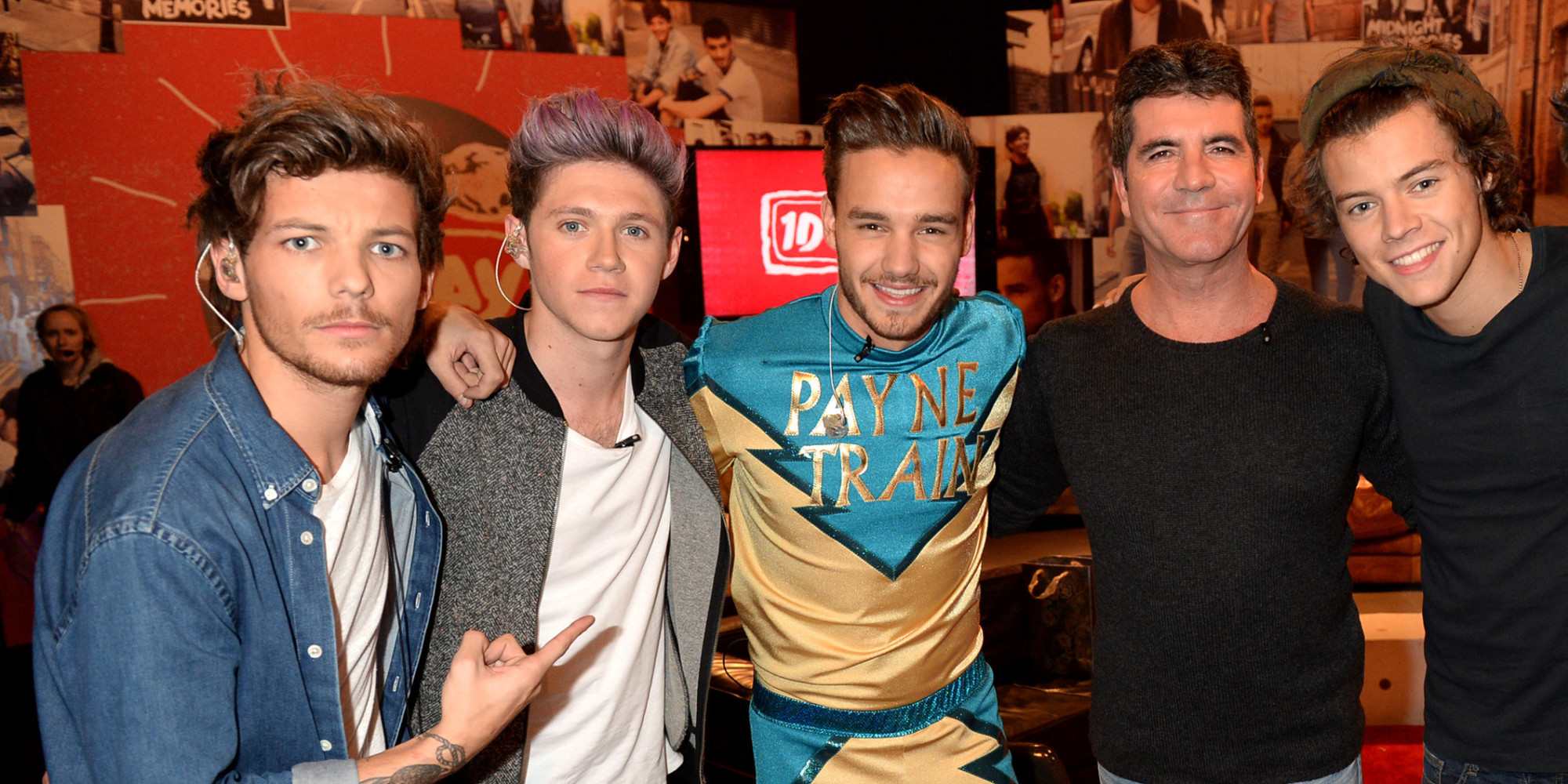 Tak Terima Dikhianati Simon Cowell Sindir Lagu Solo Niall Horan