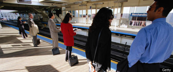 Commuting Stress