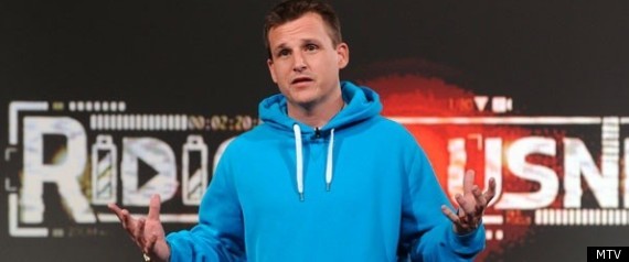 funny rob dyrdek