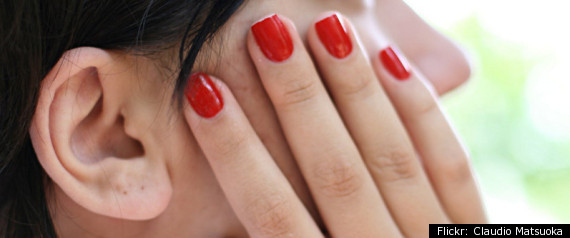 History Of Fingernails