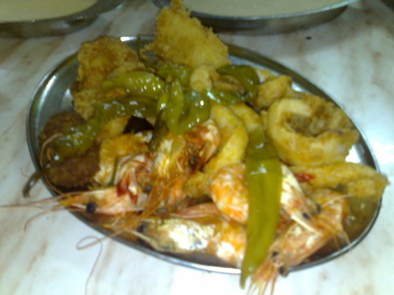 fish restaurant