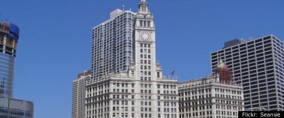 Wrigley Building