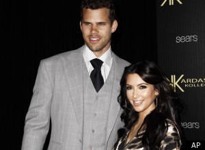Kim Kardashian Kris Humphries