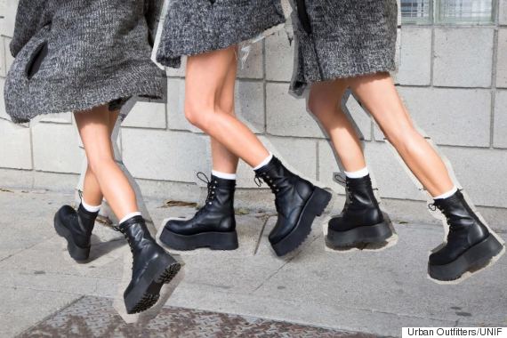 ankle boots