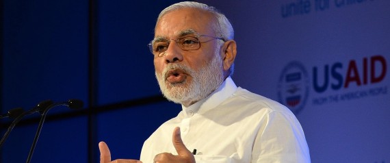 NARENDRA MODI CALL TO