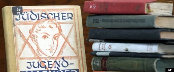 Stolen Books