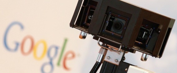 Google Street View Israel