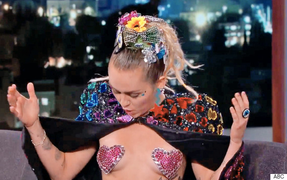 miley nipple pasties