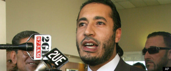 Saadi Gaddafi