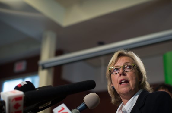 elizabeth may