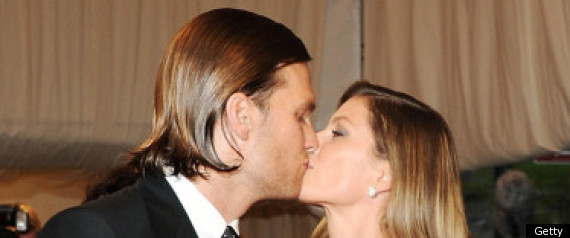 Gisele Tom Brady Highestpaid Couple