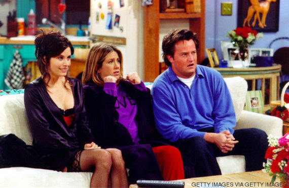 sitcom friends