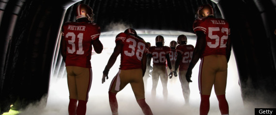 Candlestick Park Tailgating