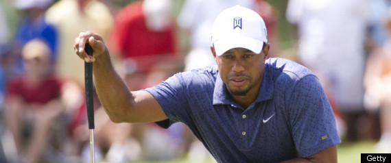 Tiger Woods