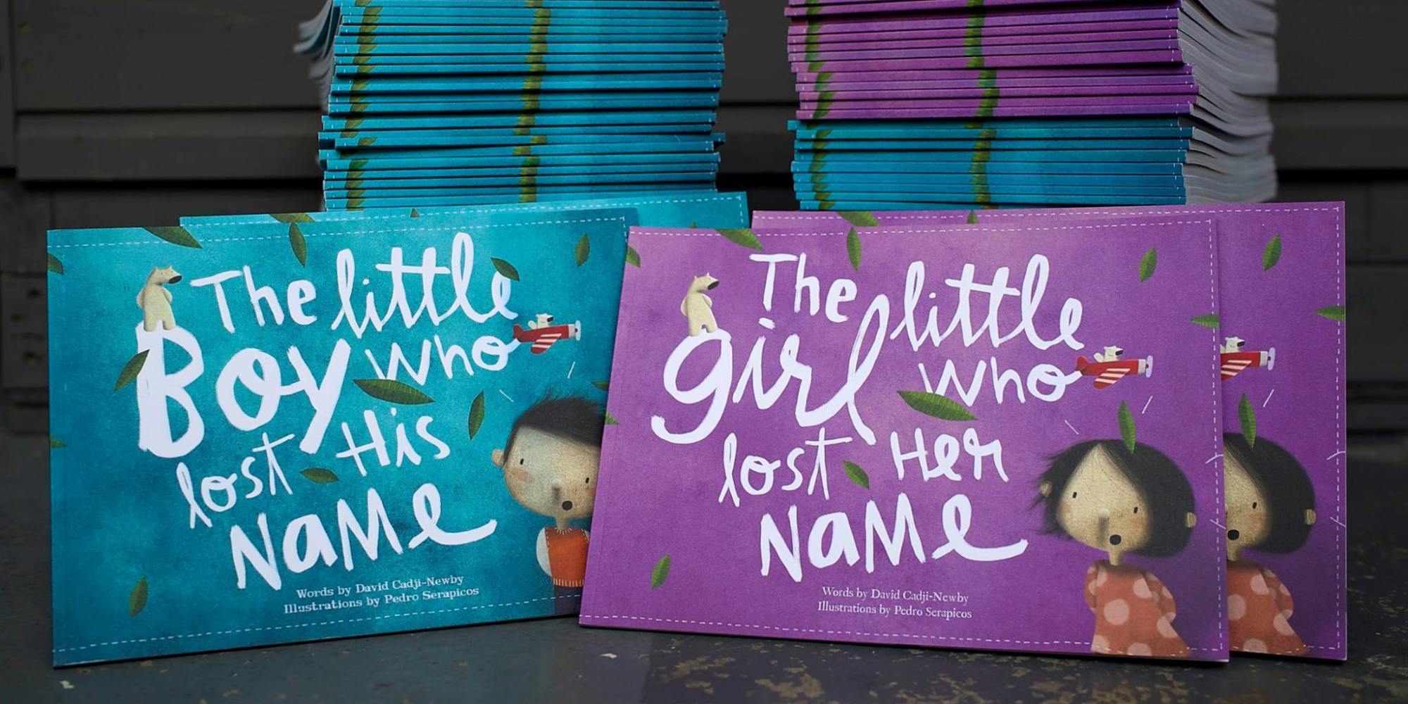 Personalized Books: 10 Best Story Books That Feature Your Kids!